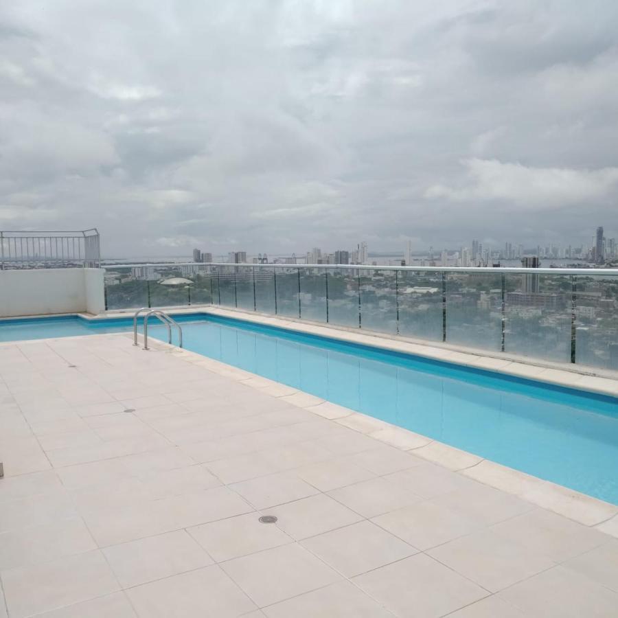 Apartamento Apto Con Vista Al Mar Caribe Cerca De Todo!!! *