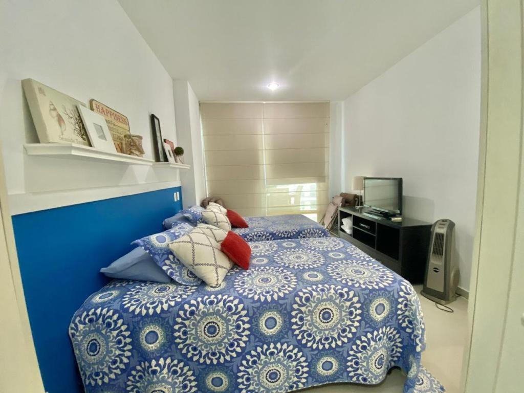 Morros Flamingo Beach - Livin Colombia Apartment