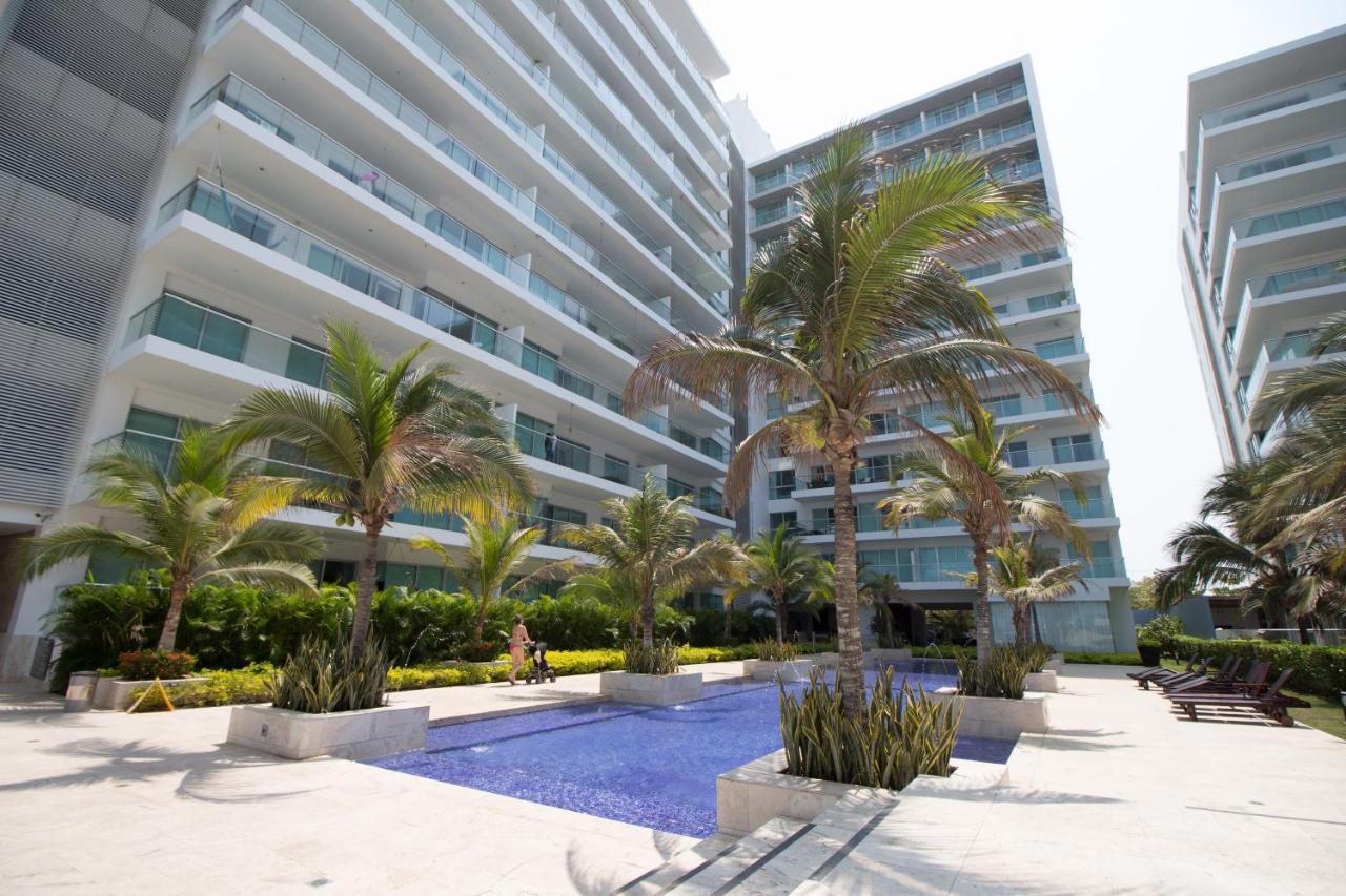 Morros Flamingo Beach - Livin Colombia Apartment