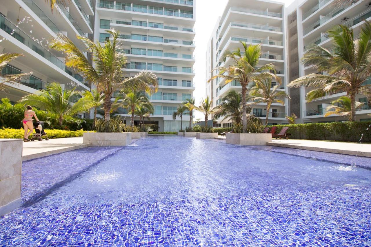 Apartment Morros Flamingo Beach - Livin Colombia *
