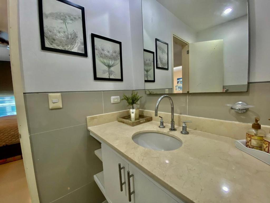 Morros Flamingo Beach - Livin Colombia Apartment Cartagena