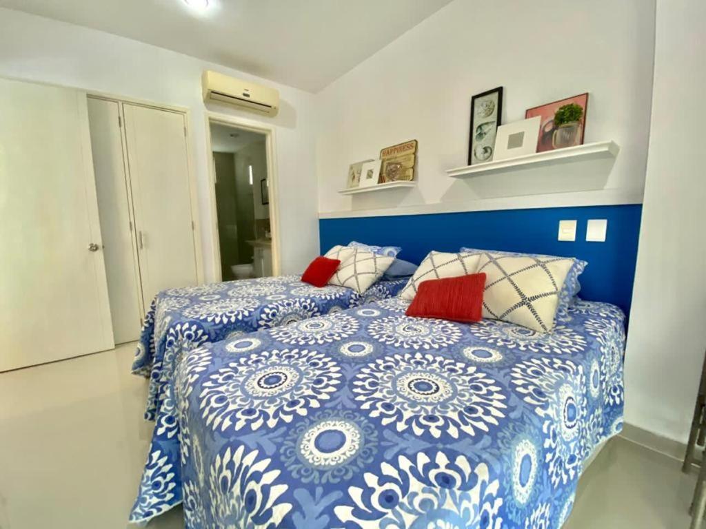 Apartment Morros Flamingo Beach - Livin Colombia *
