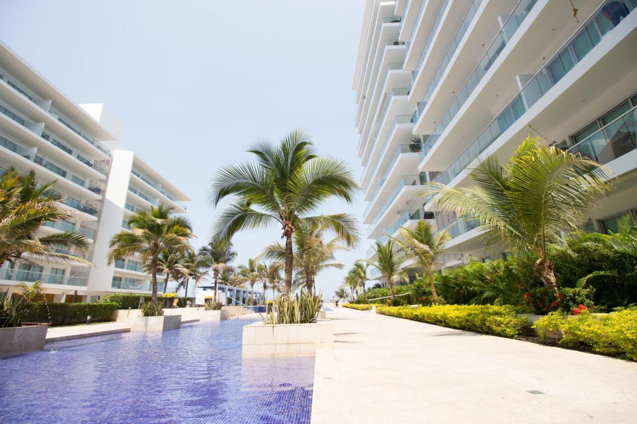Morros Flamingo Beach - Livin Colombia Apartment