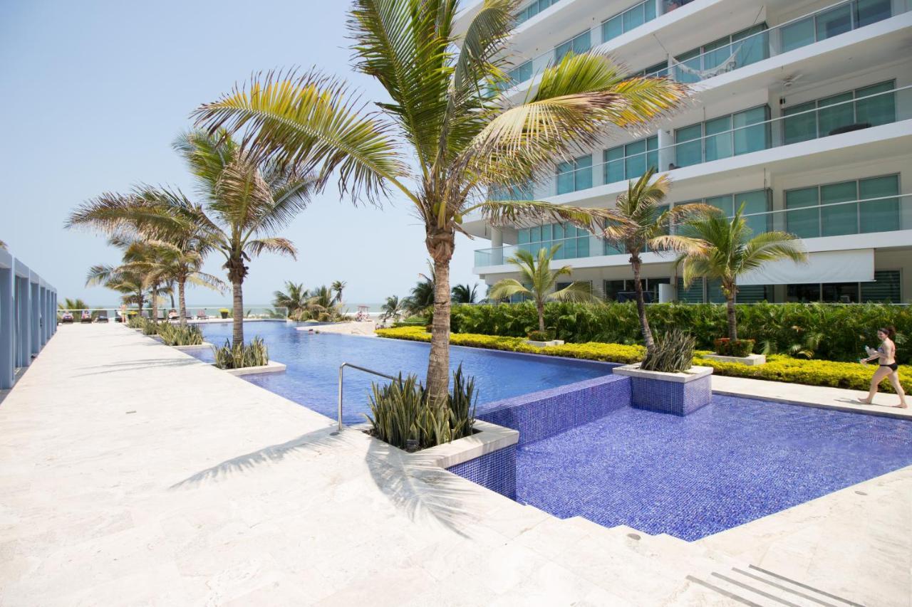 Apartment Morros Flamingo Beach - Livin Colombia *