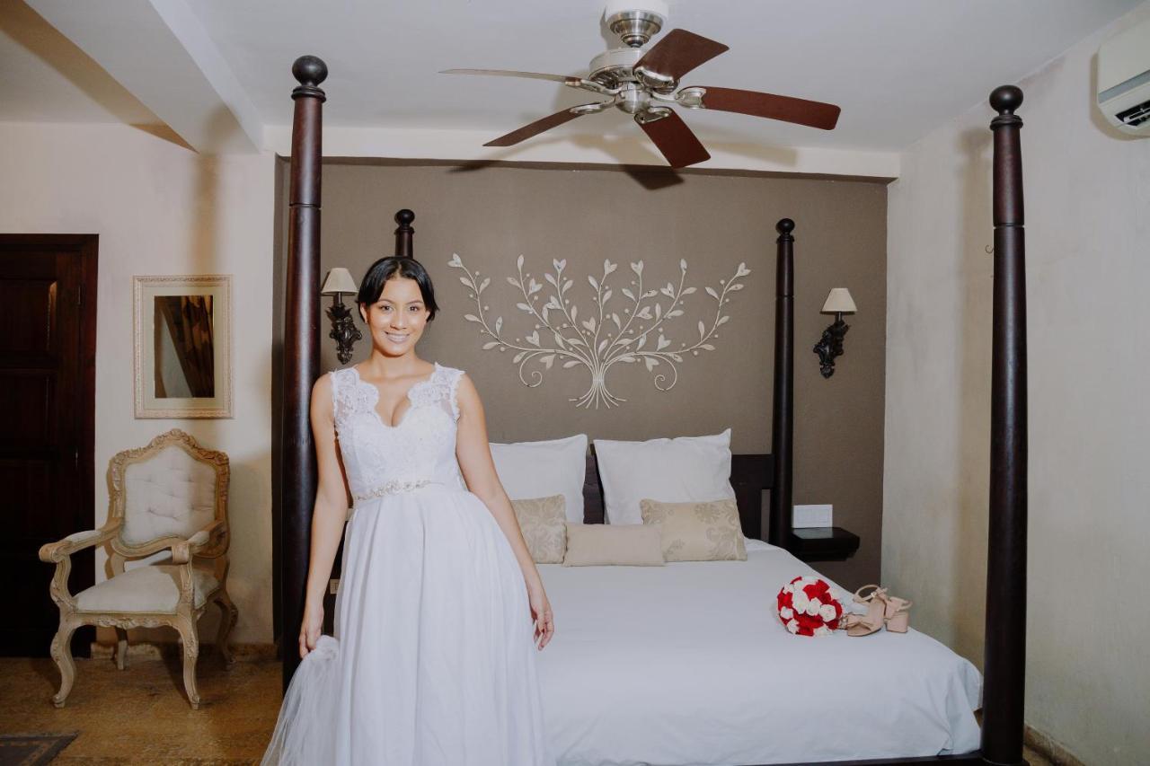 San Pedro Hotel Cartagena