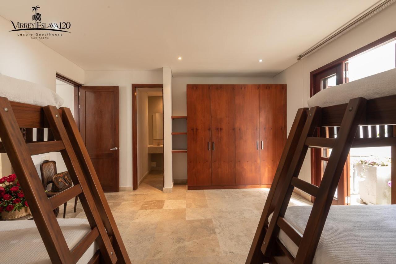Virrey Eslava 120 Inside The Walled City, Pool, Jacuzzi & Near The Sea Apartment