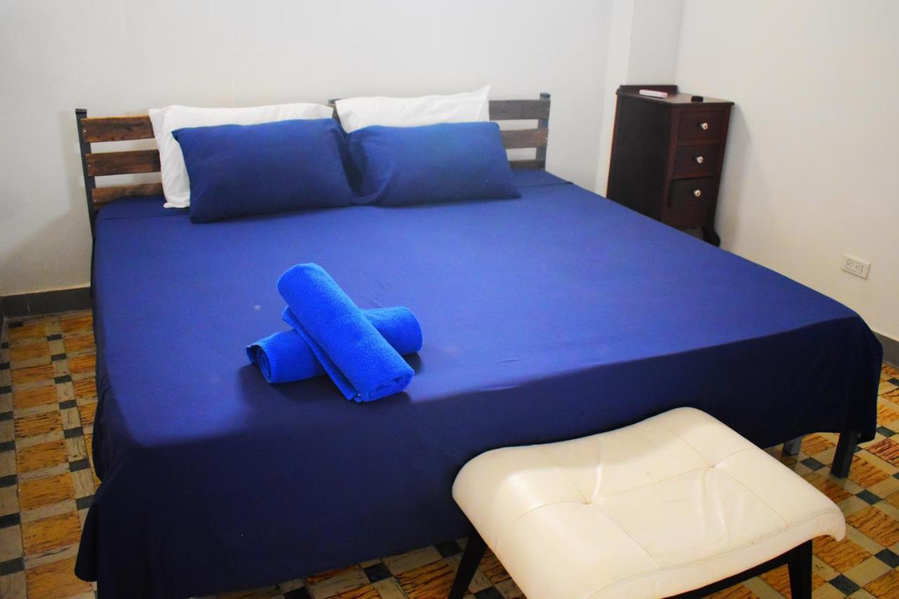 Casa De La Cruz Cartagena