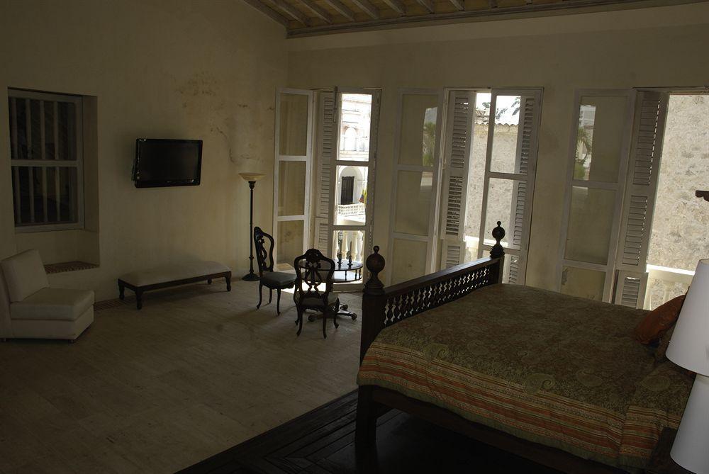 Hotel Casa Carolina Cartagena