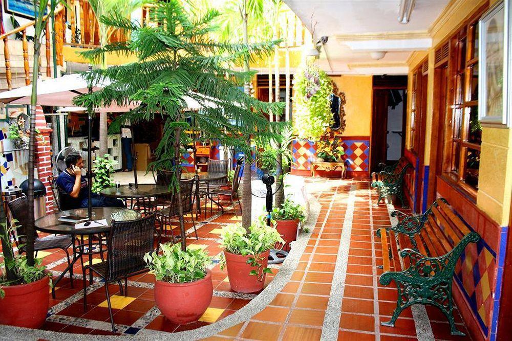 La Casona De Getsemani 2*