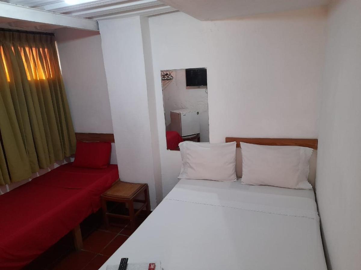 Crisanto Luque Guest house *