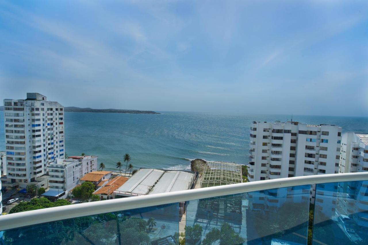 Poseidon Apartment Cartagena