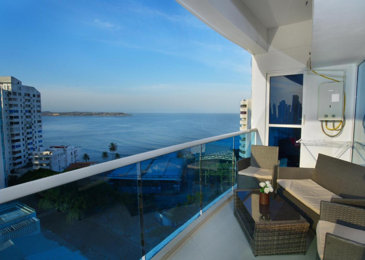 Poseidon Apartment Cartagena