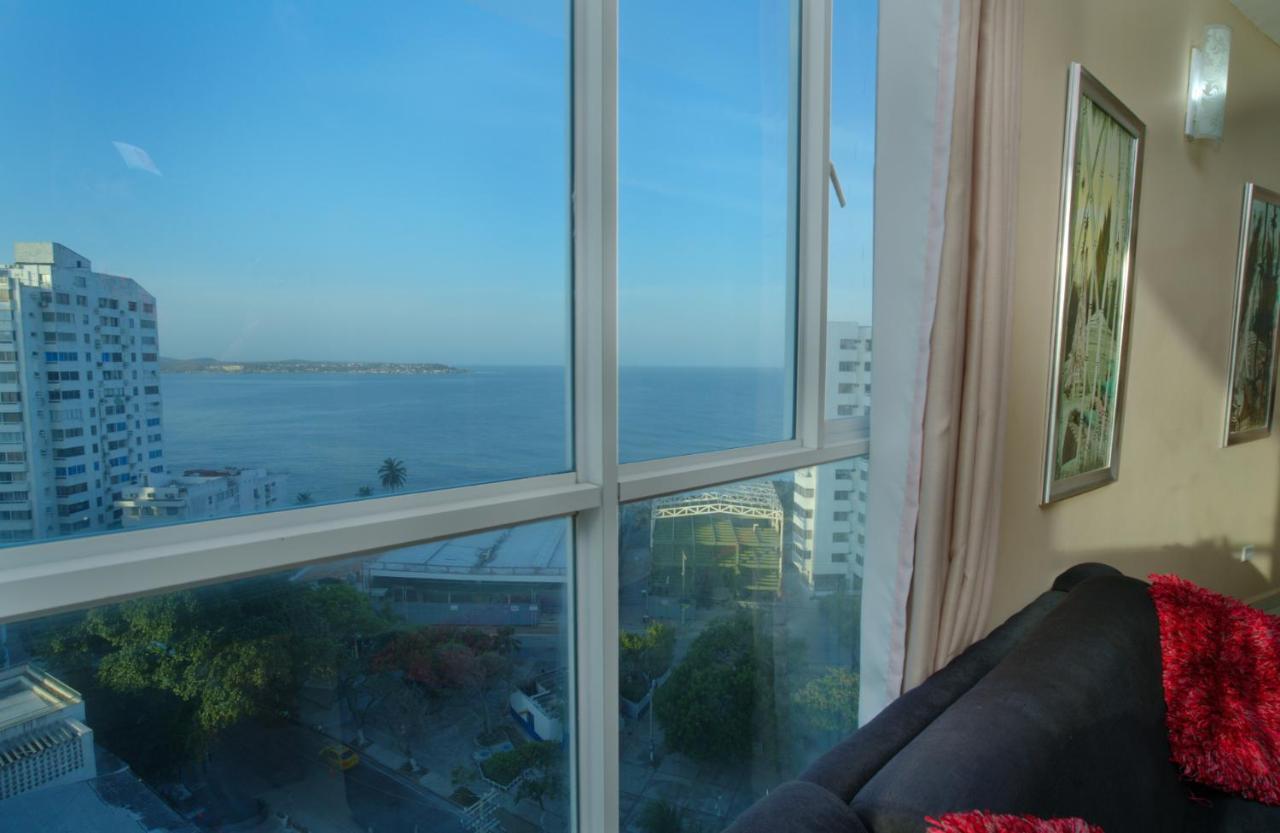 Apartment Poseidon Cartagena