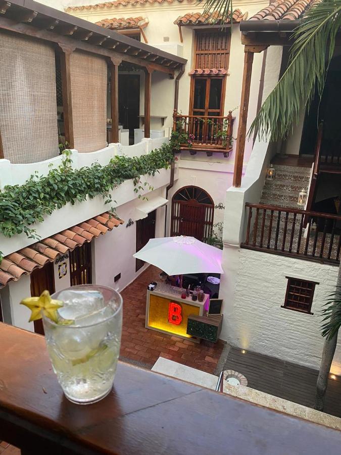 Casa Bugo Centro Historico Cartagena