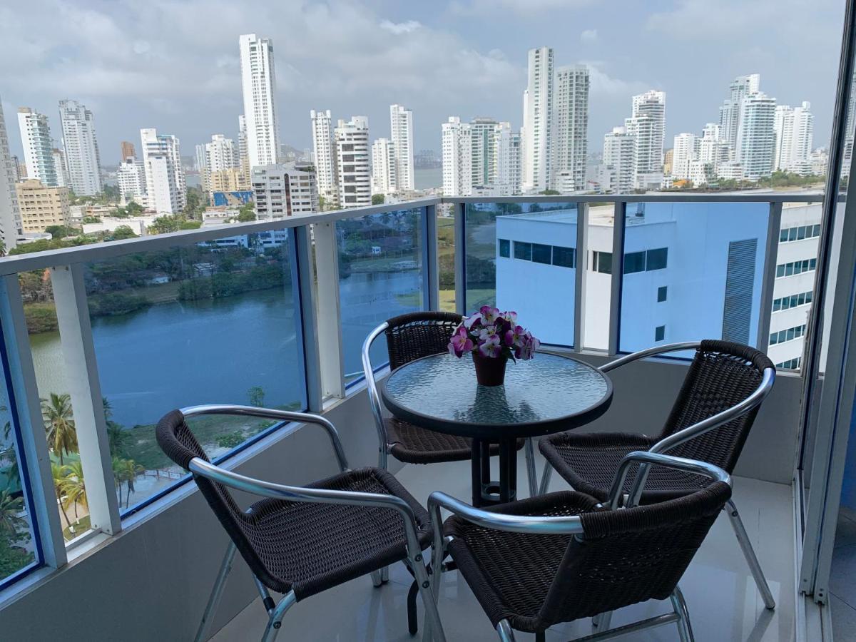 Apartamento El Laguito 1315 Apartment Cartagena