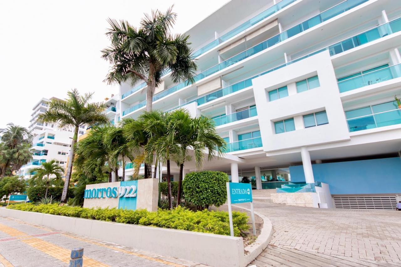 Apartment Morros Con Acceso Directo A La Playa Cartagena