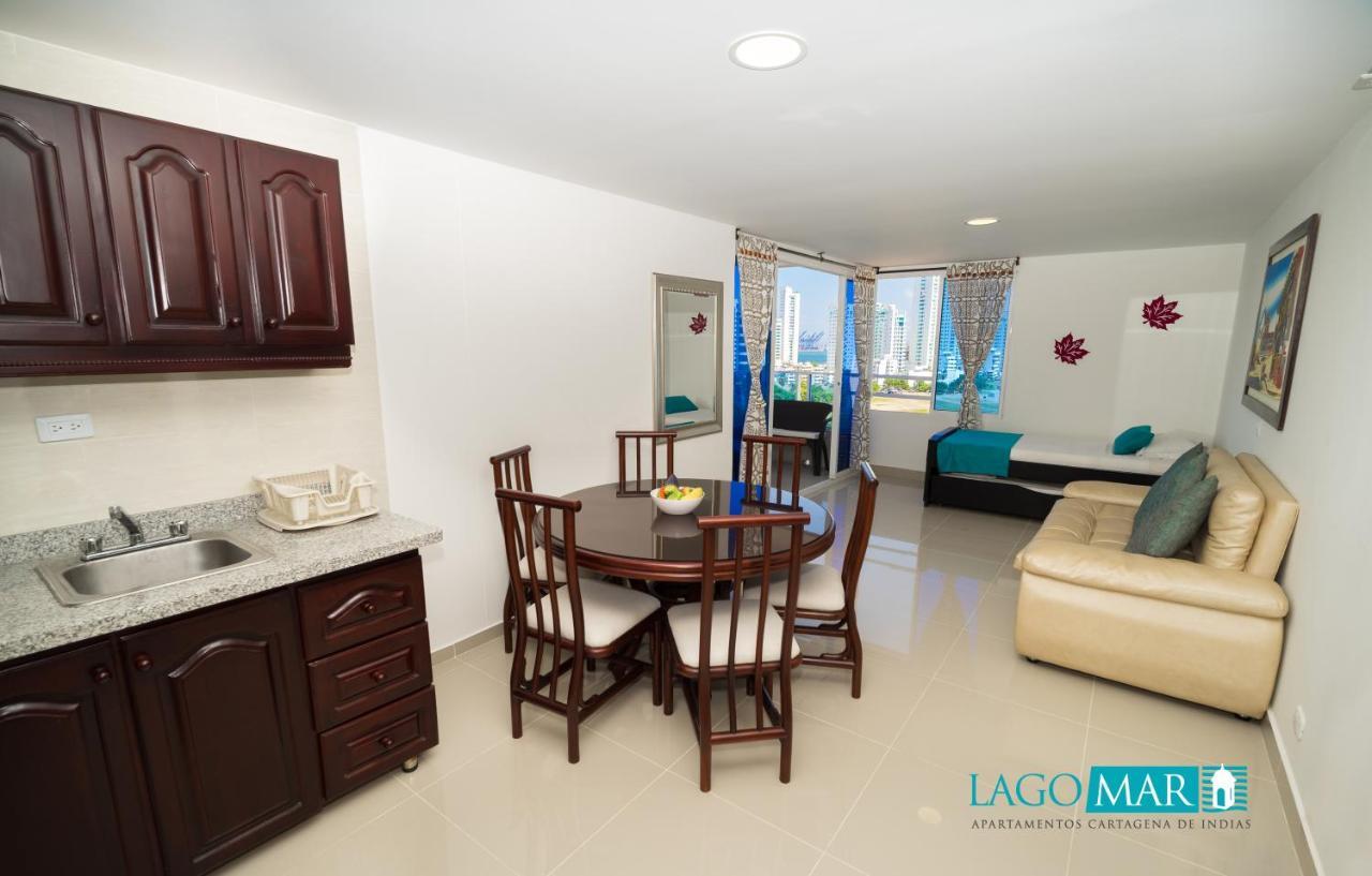 Apartment Marazul Cartagena