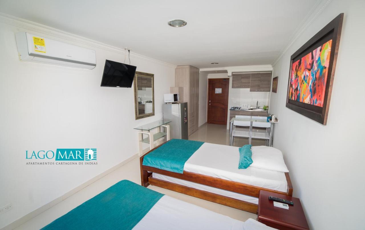 Apartment Marazul Cartagena