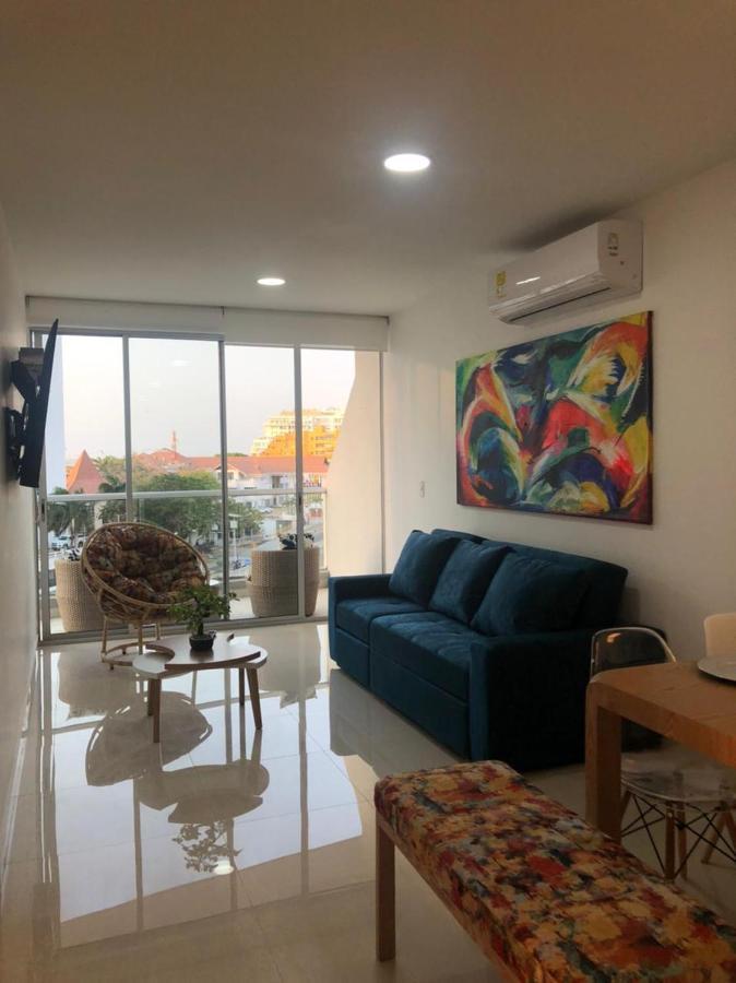 Apartment Nuevo Precioso Cartagena