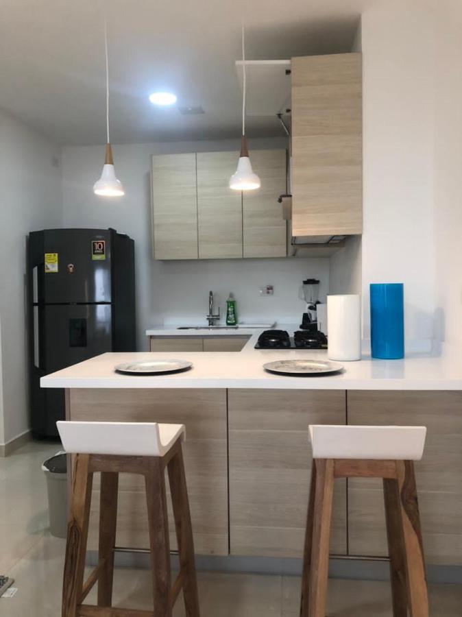 Apartment Nuevo Precioso Cartagena