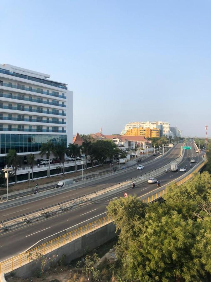 Nuevo Precioso Apartment Cartagena