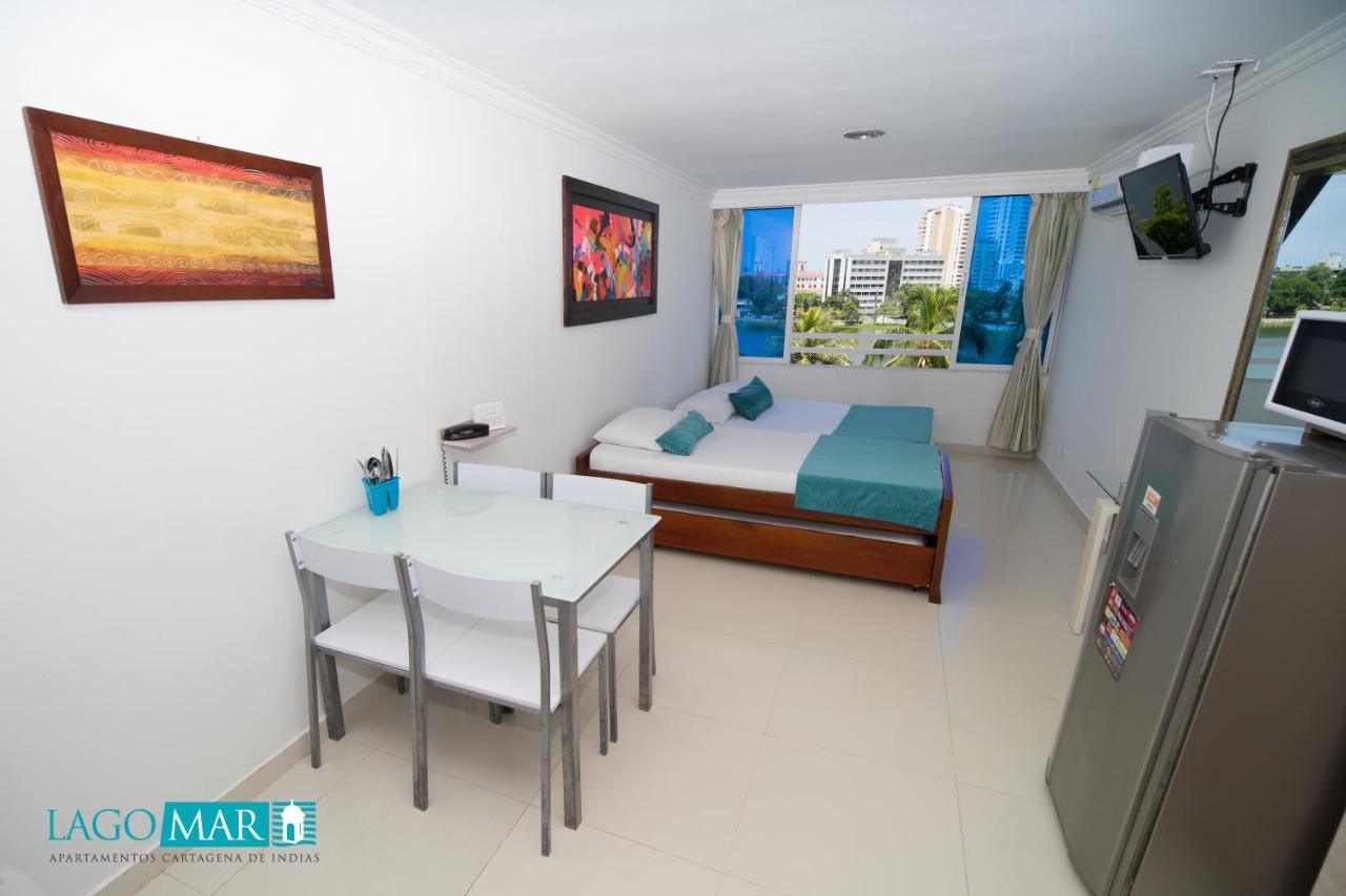 Lagomar Apartment