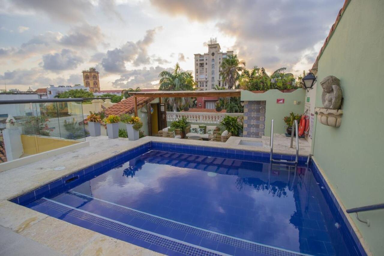 Casa La Fe By Bespokecolombia (adults Only) 4* Cartagena