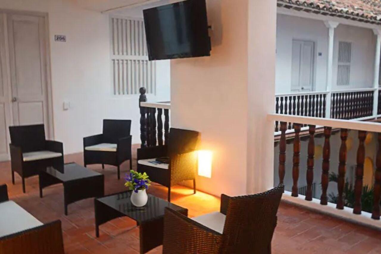 Casa Escallon * Cartagena