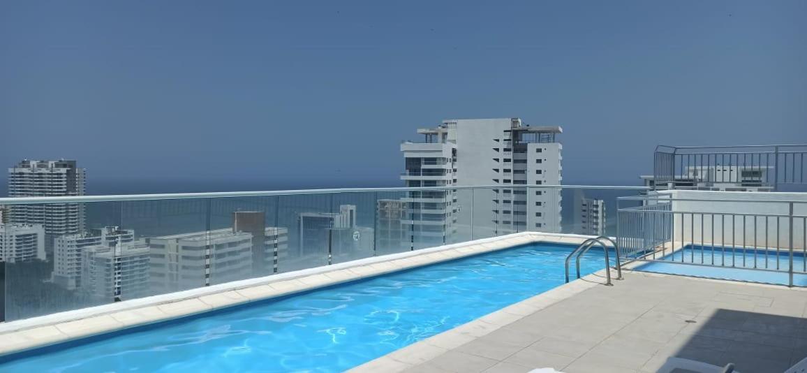 Apto Con Vista Al Mar Caribe Cerca De Todo!!! *