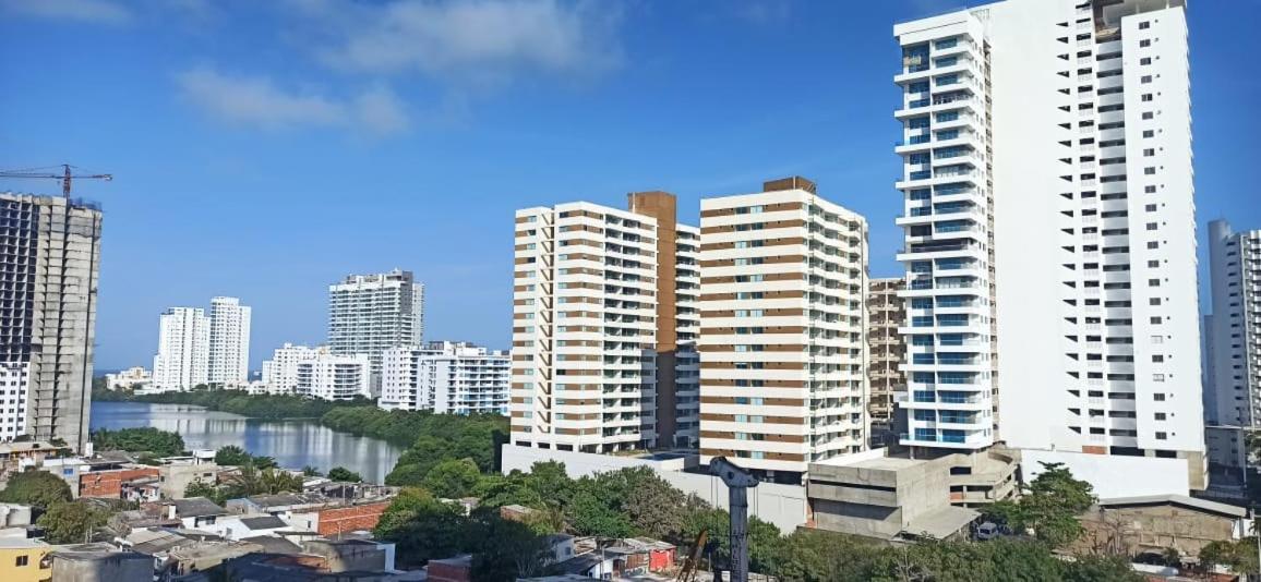 Apto Con Vista Al Mar Caribe Cerca De Todo!!! Apartamento *