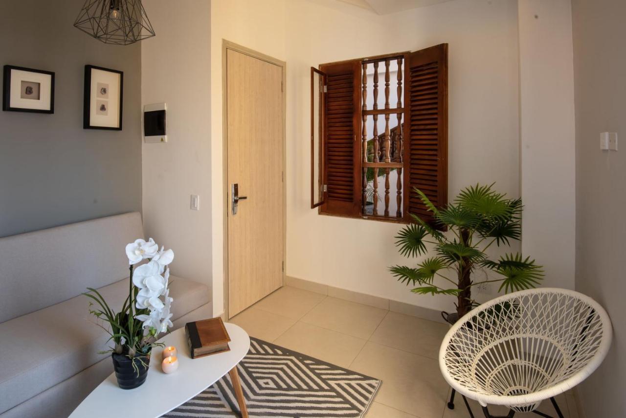 Ganem Apartment *