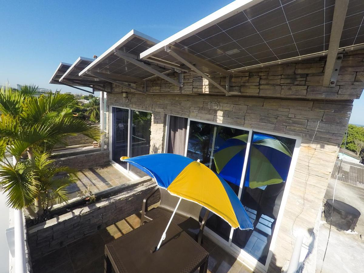 Casa Brisas Del Mar Pensión Cartagena