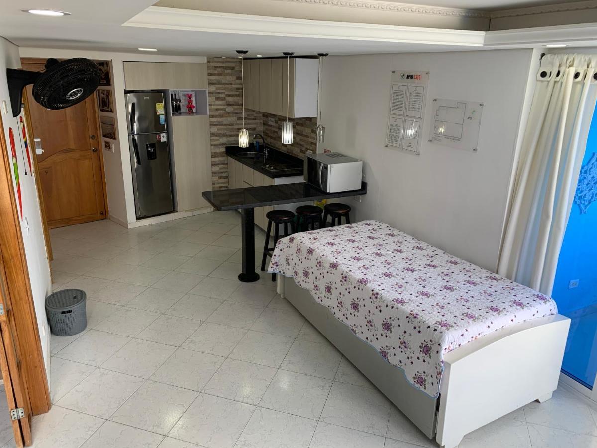 Apartamento El Laguito 1315 Cartagena
