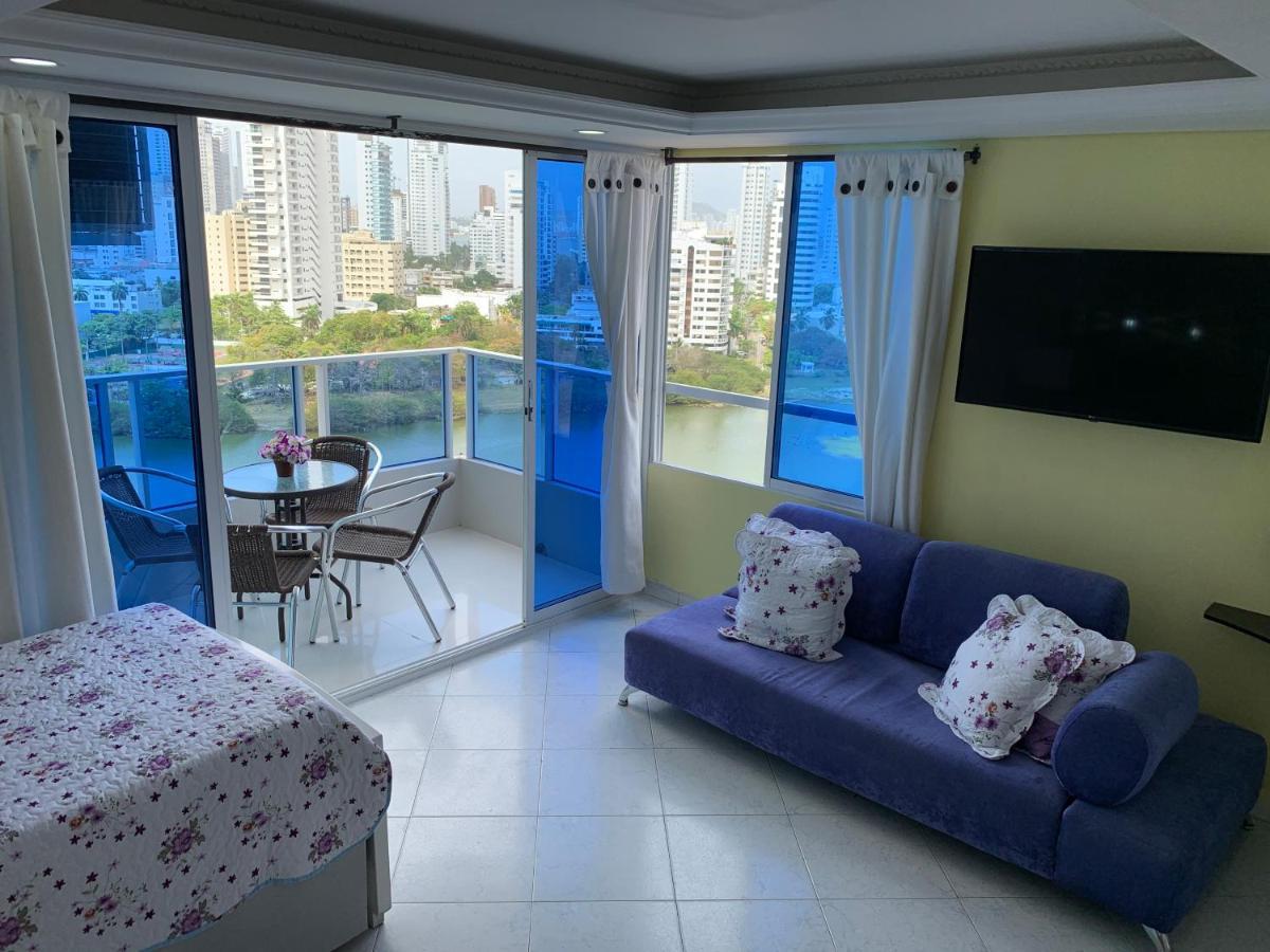 Apartamento El Laguito 1315 Apartment Cartagena