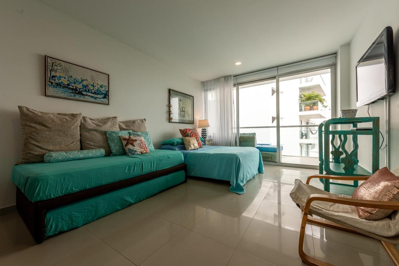 Edificio Morros Vitri Lujo Con Panorama Apartment