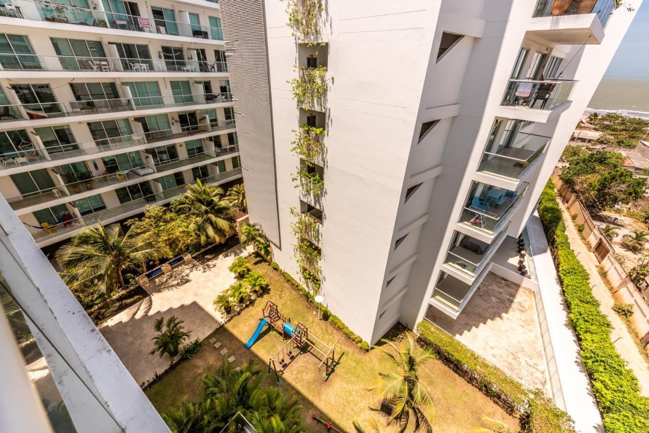 Edificio Morros Vitri Lujo Con Panorama Apartment