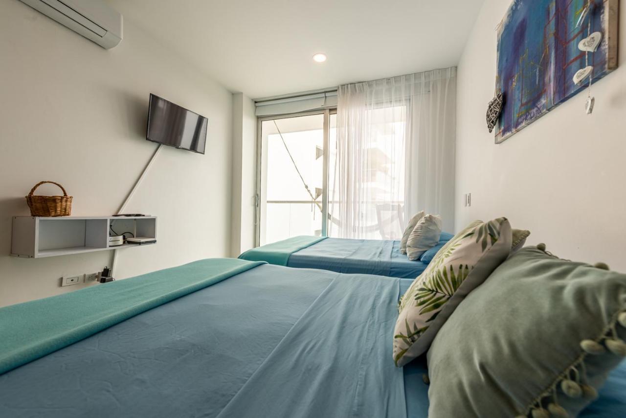 Apartment Edificio Morros Vitri Lujo Con Panorama Cartagena