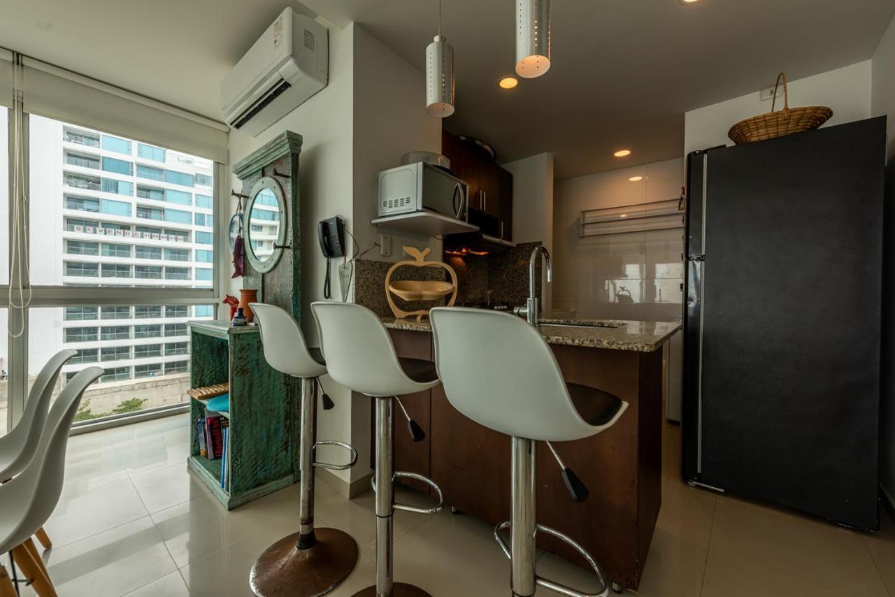 Apartment Edificio Morros Vitri Lujo Con Panorama