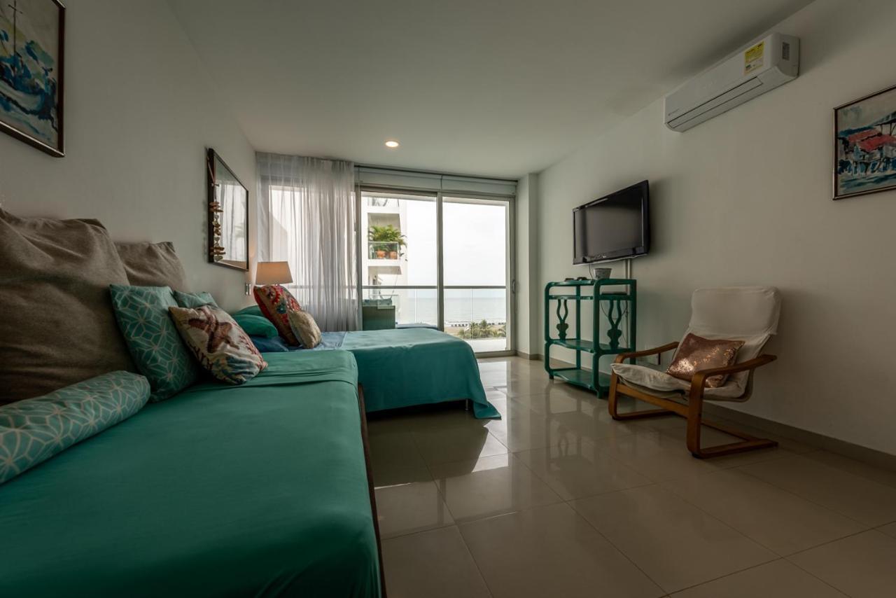 Edificio Morros Vitri Lujo Con Panorama Apartment *