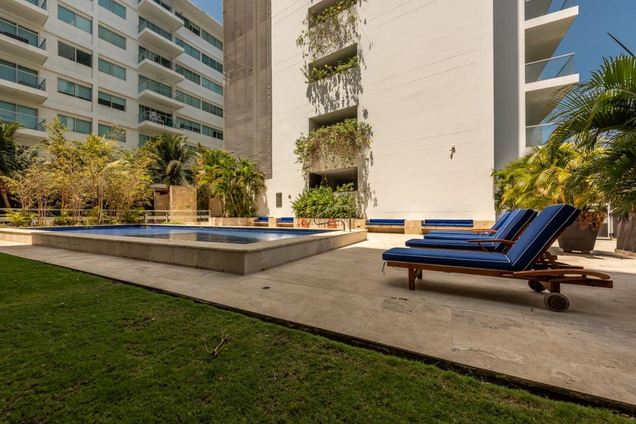 Edificio Morros Vitri Lujo Con Panorama Apartment