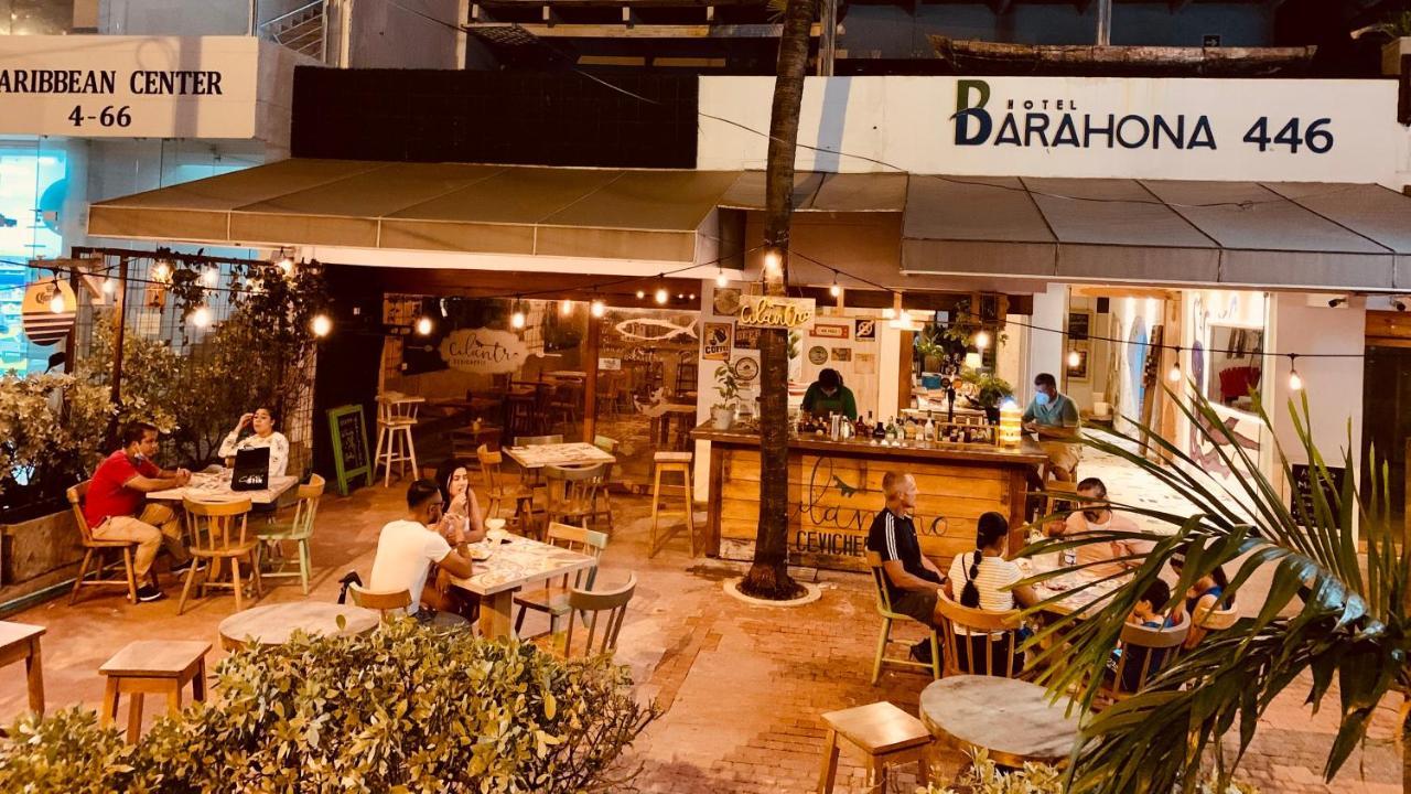 Barahona Hotel Cartagena