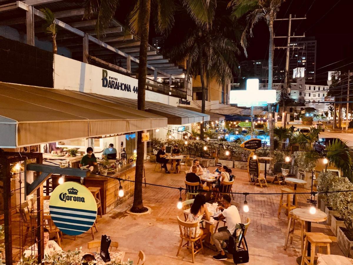 Barahona Cartagena