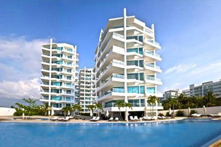 Cartagena, APARTAMENTO EN EDIFICIO CON SALIDA A LA PLAYA *