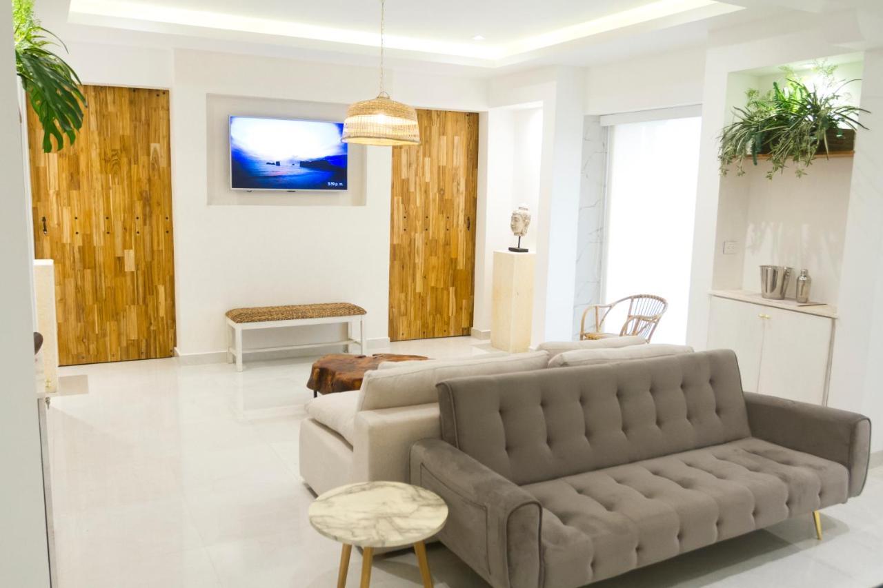 Apartamento Apartamento Claver Townhouse *