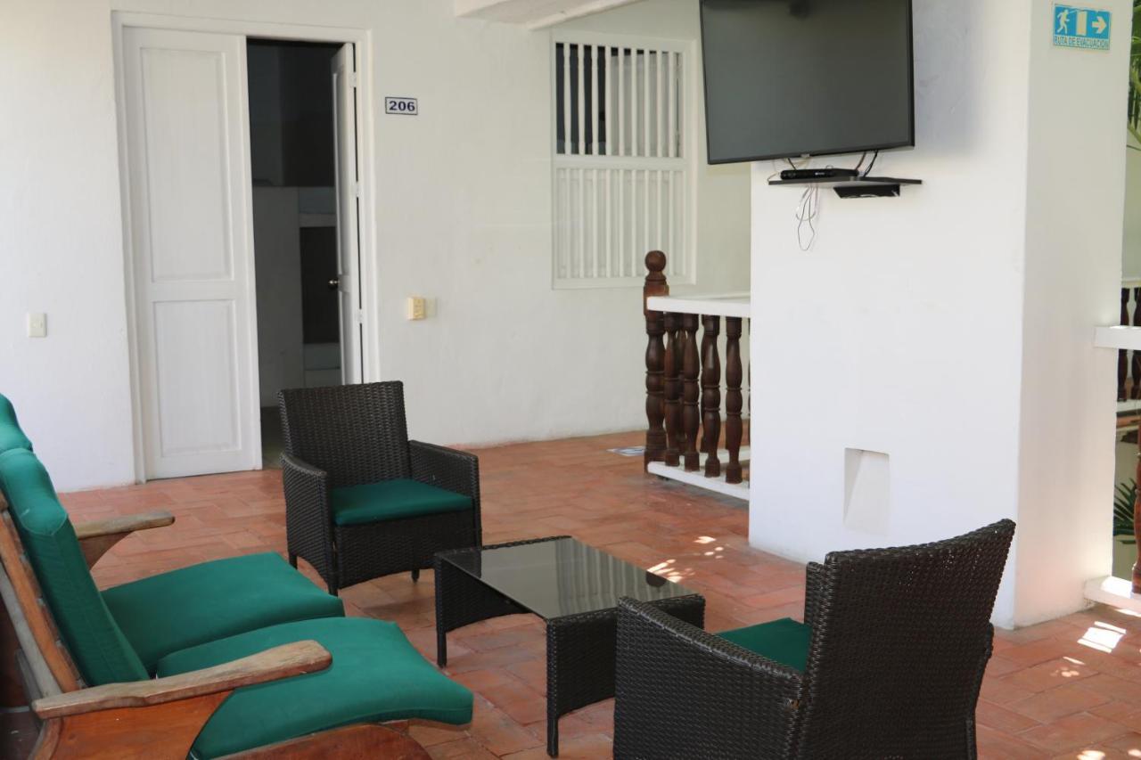 Casa Escallon Albergue
