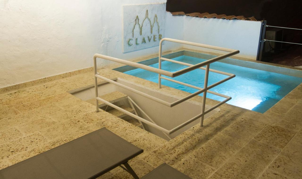 Apartamento Apartamento Claver Townhouse Cartagena