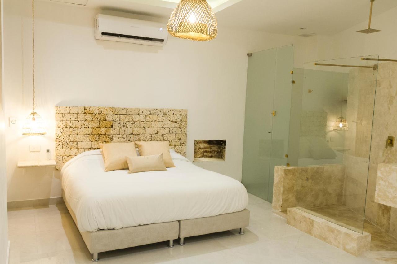 Apartamento Apartamento Claver Townhouse Cartagena
