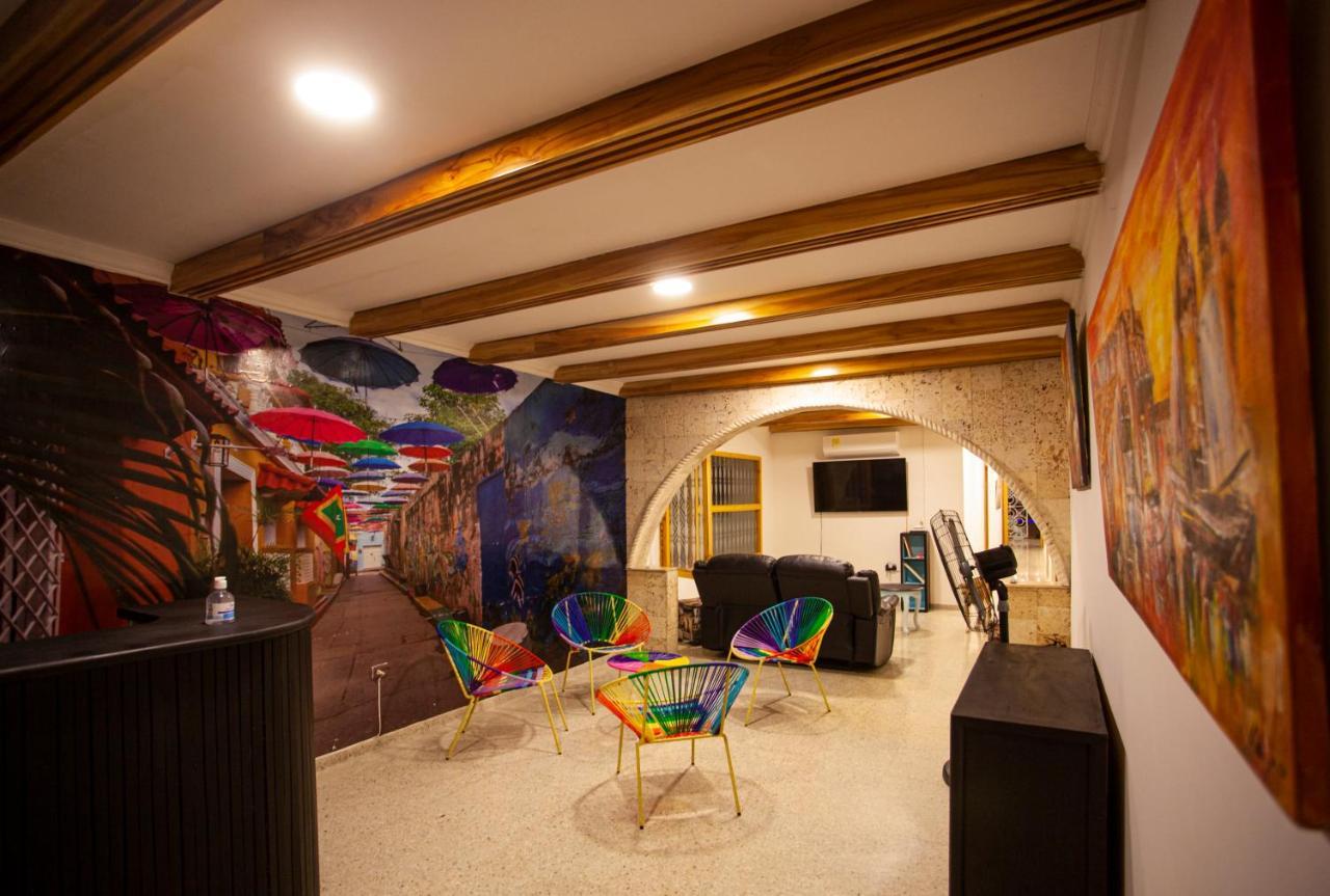 El Bando Hostal