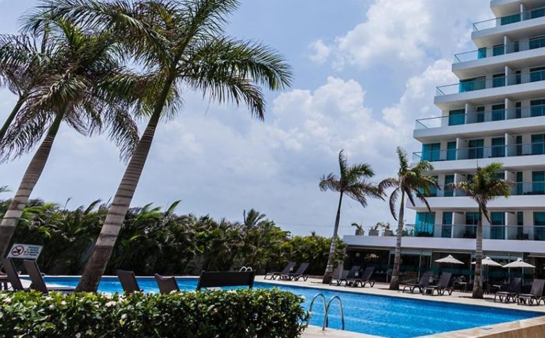Cartagena, APARTAMENTO EN EDIFICIO CON SALIDA A LA PLAYA