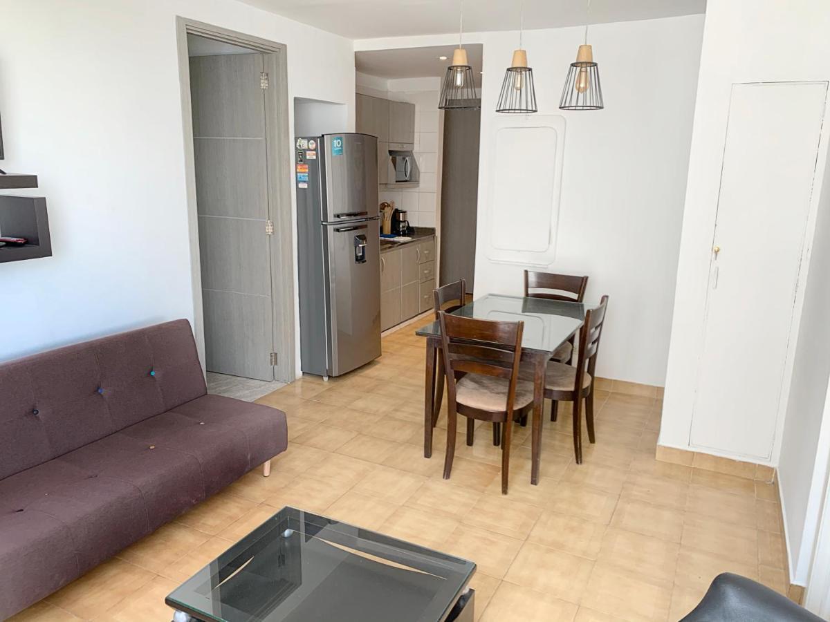 Oasis In With Washer And Close To The Beach Apartment Cartagena